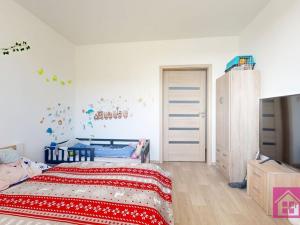 Pronájem bytu 2+1, Břeclav - Poštorná, Budovatelská, 49 m2