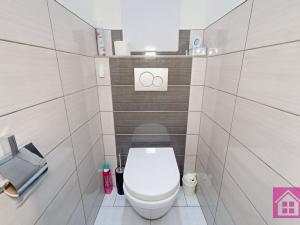 Pronájem bytu 2+1, Břeclav - Poštorná, Budovatelská, 49 m2