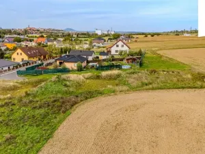 Prodej pozemku pro bydlení, Velký Borek, 1399 m2