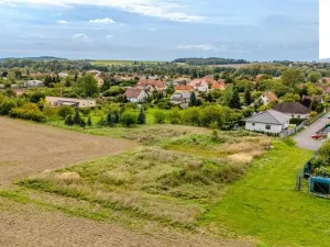 Prodej pozemku pro bydlení, Velký Borek, 1399 m2