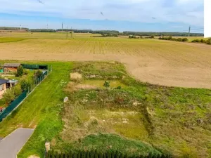 Prodej pozemku pro bydlení, Velký Borek, 1399 m2