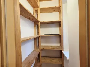 Pronájem bytu 1+1, Praha - Karlín, Kubova, 42 m2