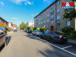Prodej bytu 2+1, Šumperk, Revoluční, 58 m2