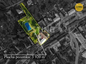 Prodej ubytování, Bouzov, 1023 m2