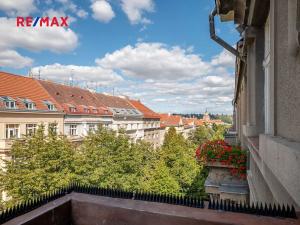 Prodej bytu 3+1, Praha - Bubeneč, Terronská, 95 m2