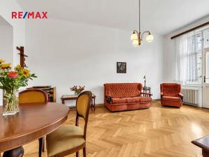 Prodej bytu 3+1, Praha - Bubeneč, Terronská, 95 m2