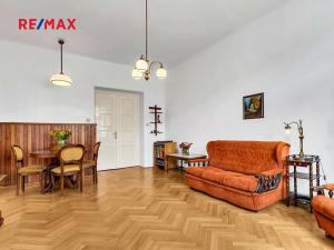 Prodej bytu 3+1, Praha - Bubeneč, Terronská, 95 m2