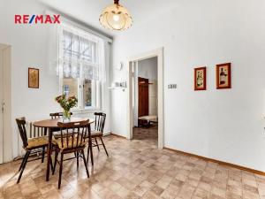 Prodej bytu 3+1, Praha - Bubeneč, Terronská, 95 m2