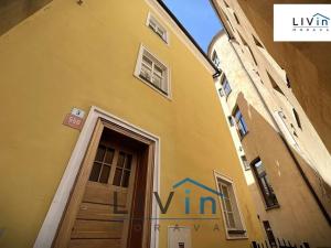 Pronájem bytu 1+1, Olomouc, Zámečnická, 30 m2