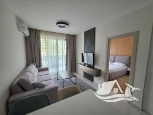 Prodej bytu 2+kk, Nesebar, Bulharsko, 44 m2
