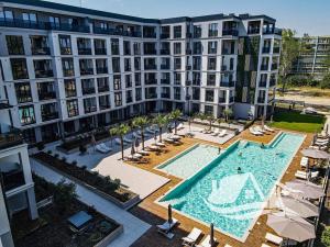 Prodej bytu 2+kk, Nesebar, Bulharsko, 44 m2