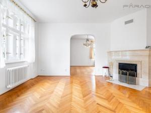 Pronájem vily, Černošice, 165 m2