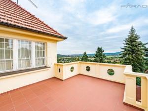 Pronájem vily, Černošice, 165 m2