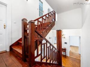 Pronájem vily, Černošice, 165 m2