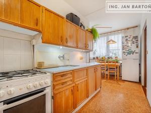 Prodej bytu 2+1, Brtnice, Nad Práchovnou, 57 m2