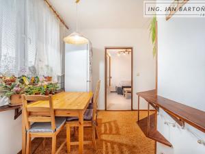 Prodej bytu 2+1, Brtnice, Nad Práchovnou, 57 m2