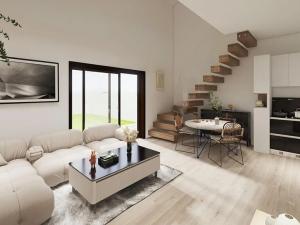 Prodej bytu 2+kk, Svitavy, Blanická, 67 m2