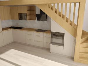 Prodej bytu 2+kk, Svitavy, Blanická, 78 m2