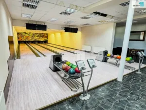 Prodej restaurace, Rokycany, Dolní příkopy, 541 m2