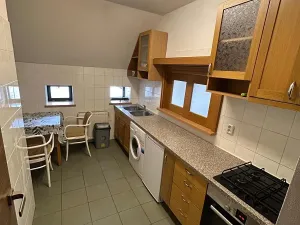Pronájem bytu 1+kk, Hlušovice, Okružní, 30 m2