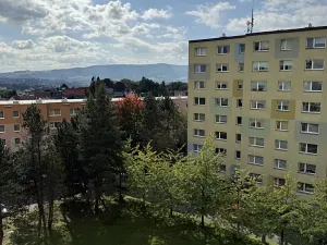 Pronájem bytu 2+1, Liberec, Aloisina výšina, 54 m2