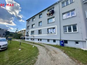 Pronájem bytu 2+1, Humpolec, Kamarytova, 59 m2
