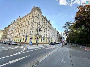 Pronájem bytu 2+kk, Praha - Nusle, Svatoplukova, 40 m2