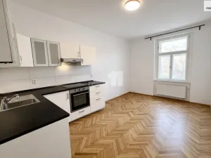 Pronájem bytu 3+kk, Praha - Nusle, Svatoplukova, 55 m2
