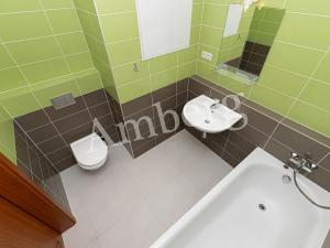 Pronájem bytu 2+kk, Praha - Hostivař, Rižská, 52 m2