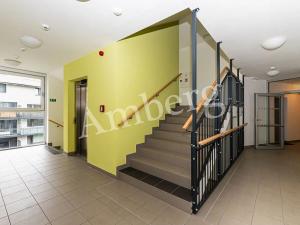 Pronájem bytu 2+kk, Praha - Hostivař, Rižská, 52 m2