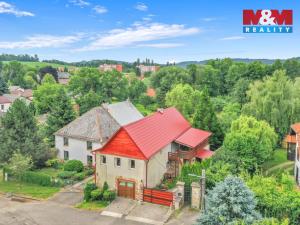 Prodej rodinného domu, Libuň, 150 m2