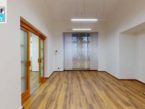 Pronájem kanceláře, Plzeň, Dominikánská, 60 m2