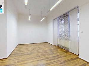 Pronájem kanceláře, Plzeň, Dominikánská, 60 m2