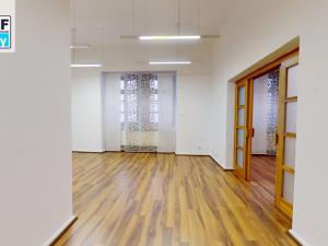Pronájem kanceláře, Plzeň, Dominikánská, 60 m2