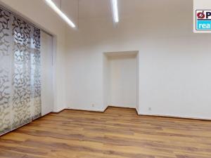 Pronájem kanceláře, Plzeň, Dominikánská, 60 m2