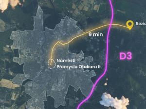 Prodej bytu 2+kk, Třeboň, 58 m2