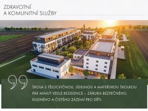 Prodej bytu 2+kk, Třeboň, 58 m2