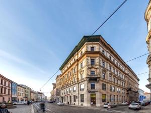 Prodej bytu 1+kk, Olomouc, 8. května, 25 m2