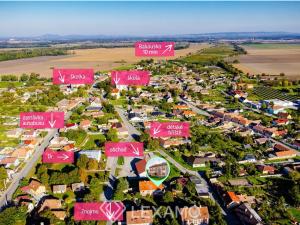 Prodej bytu 3+1, Dyjákovice, 75 m2