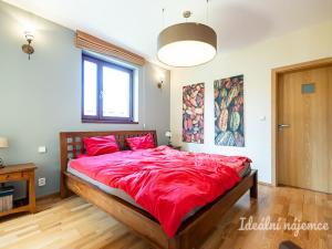 Pronájem rodinného domu, Měšice, Nad Babím dolem, 131 m2