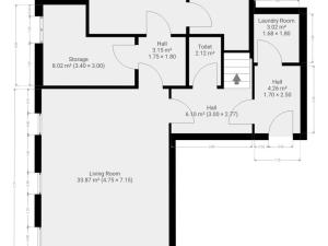 Pronájem rodinného domu, Měšice, Nad Babím dolem, 131 m2