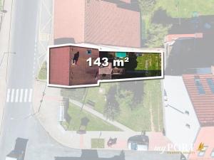 Prodej rodinného domu, Merklín, Náměstí, 207 m2