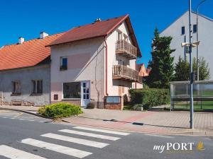 Prodej rodinného domu, Merklín, Náměstí, 207 m2