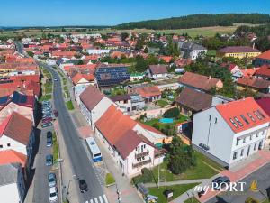 Prodej rodinného domu, Merklín, Náměstí, 207 m2