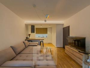 Pronájem bytu 2+kk, Praha - Karlín, U Mlýnského kanálu, 58 m2