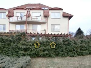 Pronájem bytu 2+1, Zlín - Kudlov, Žlutá, 57 m2