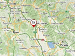 Prodej rodinného domu, Civitella in Val di Chiana, Itálie, 210 m2