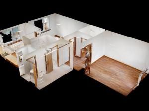 Pronájem bytu 2+1, Otrokovice, Nádražní, 60 m2