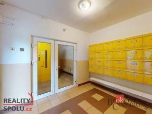 Prodej bytu 3+1, Chomutov, Bezručova, 81 m2
