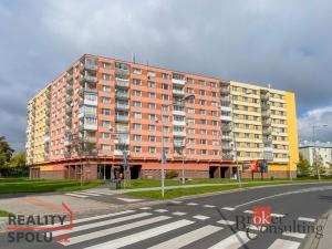 Prodej bytu 3+1, Chomutov, Bezručova, 81 m2